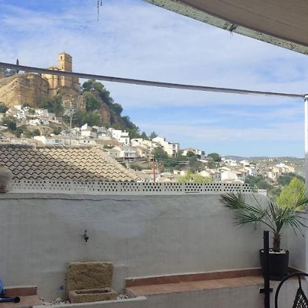 Casa Montefrio Εξωτερικό φωτογραφία