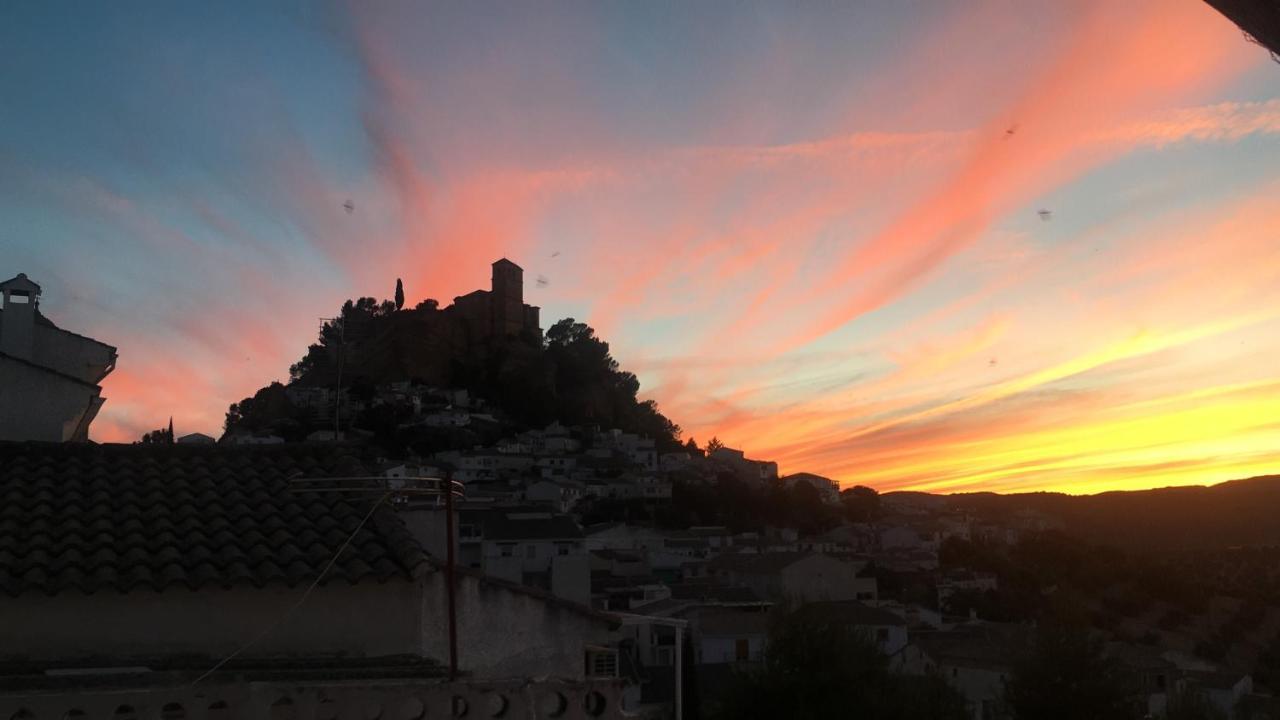 Casa Montefrio Εξωτερικό φωτογραφία