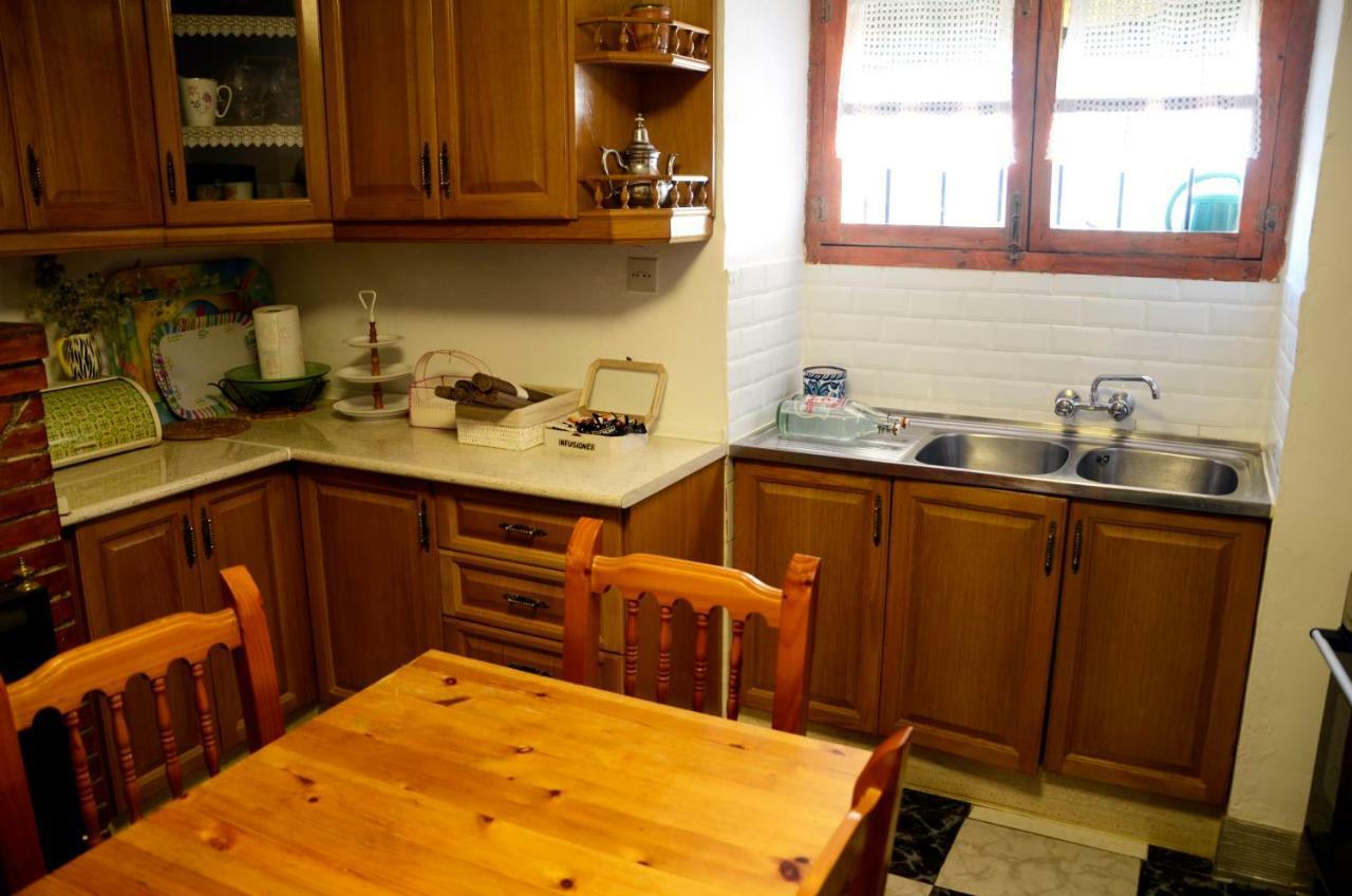 Casa Montefrio Εξωτερικό φωτογραφία