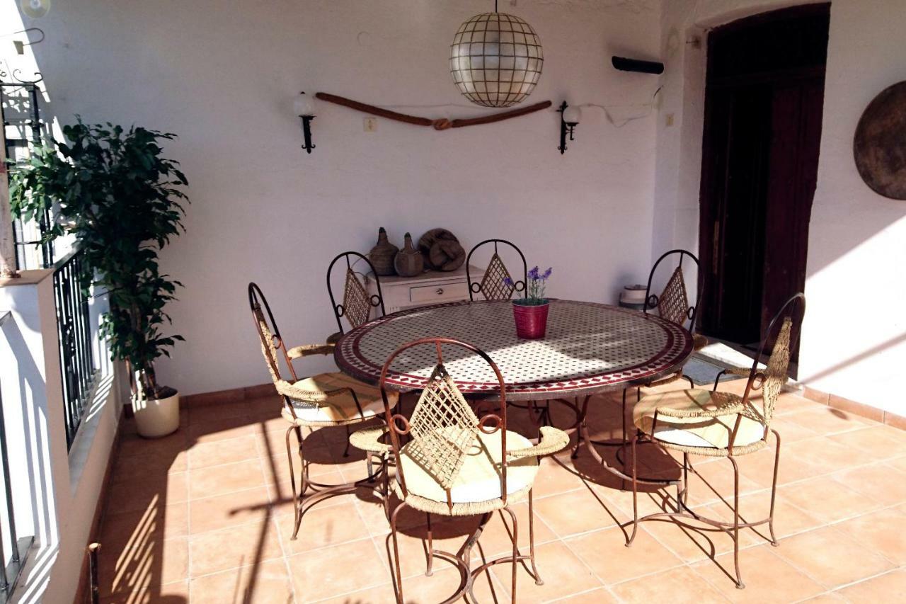 Casa Montefrio Εξωτερικό φωτογραφία