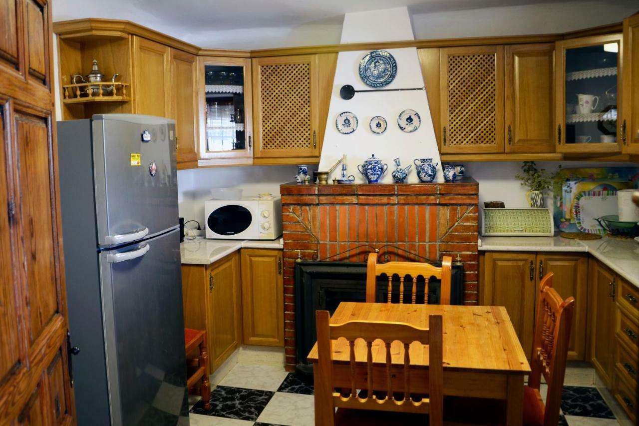 Casa Montefrio Εξωτερικό φωτογραφία