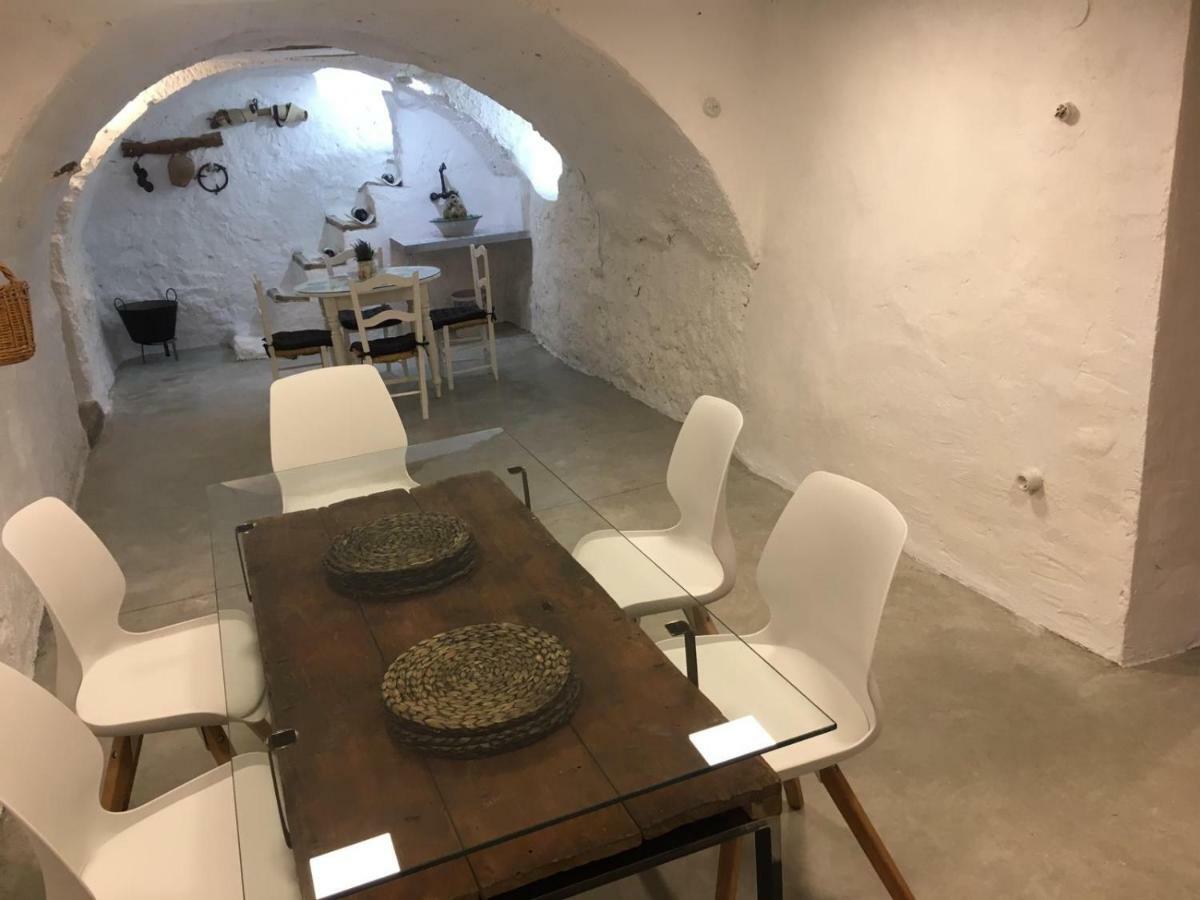 Casa Montefrio Εξωτερικό φωτογραφία